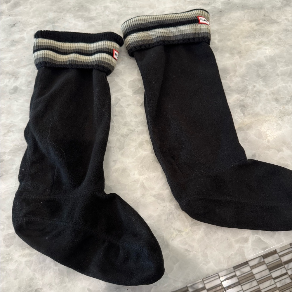 Hunter boot fleece liners
